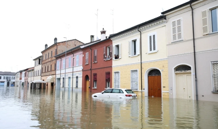 Poplava u Italiji 