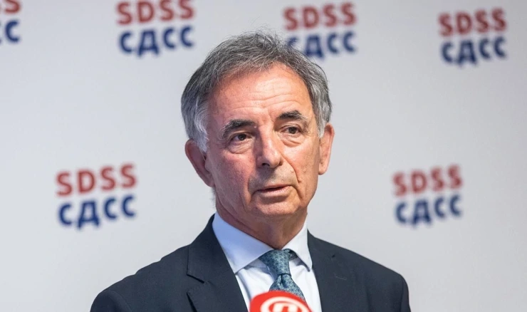 Milorad Pupovac