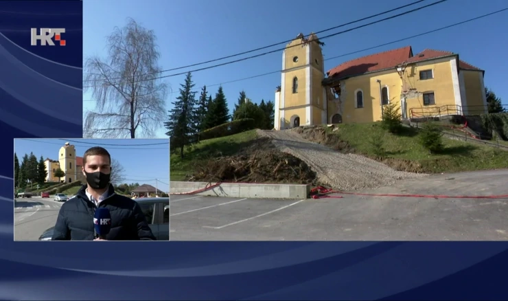 Javljanje iz Kravarskog