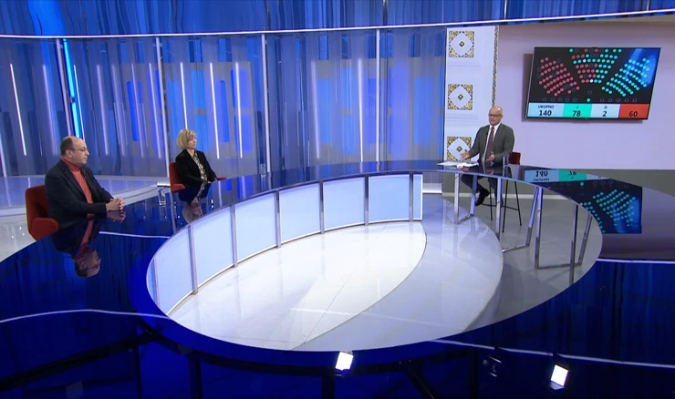 Ivan Turudić izabran je za glavnog državnog odvjetnika
