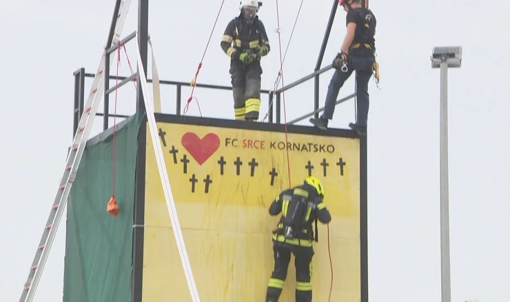 Osmi Memorijalni Fire Combat "Srce kornatsko" 