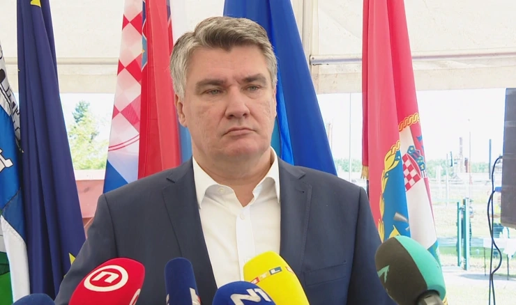 Zoran Milanović najavio da ide na parlamentarne izbore