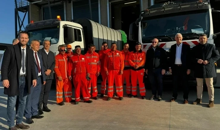 CGO Biljane Donje počeo s radom