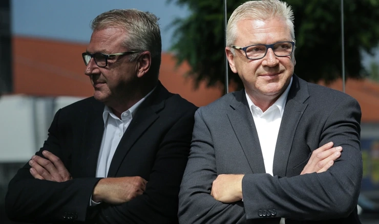 Poptredsjednik SDP-a Ranko Ostojić