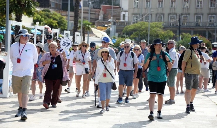 Hrvatska u top 10 destinacija u EU