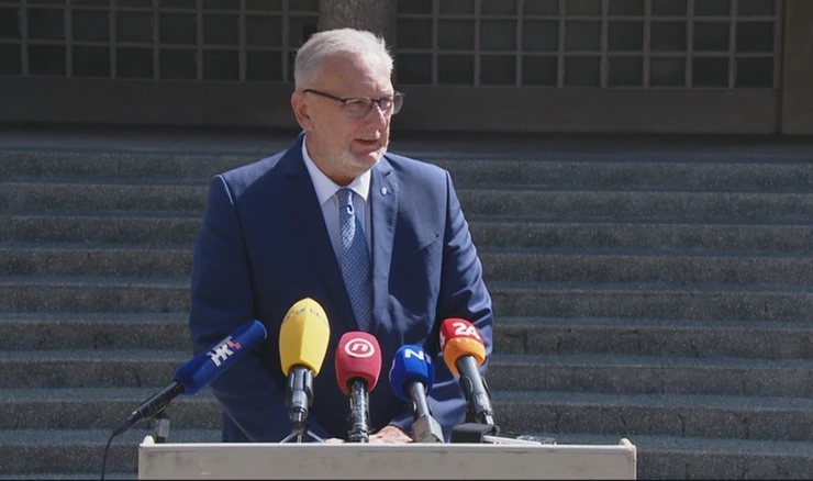 Božinović o 19 afganistanaca: Mislim da će svi dobiti međunarodnu zaštitu u RH