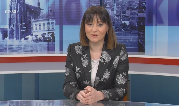 Nataša Tramišak, ministrica regionalnog razvoja i fondova EU