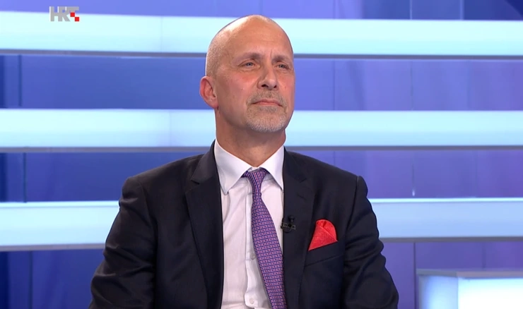 Romano Bolković - 1 na 1: Vinzenz Stimpfl-Abele