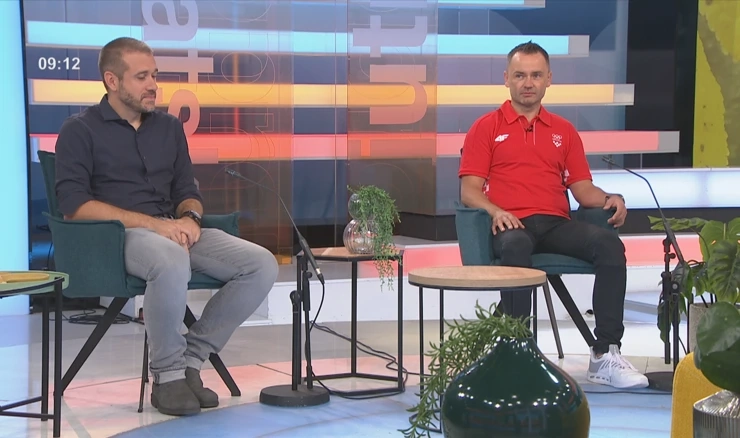 Igor Klaja i Tomislav Car
