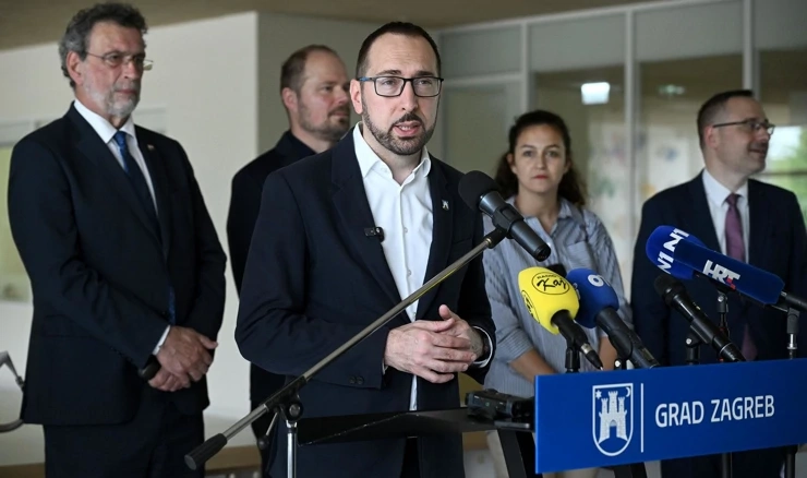 Tomislav Tomašević