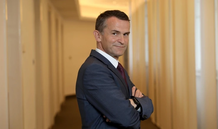 Ante Žigman, predsjednik Uprave HANFA-e