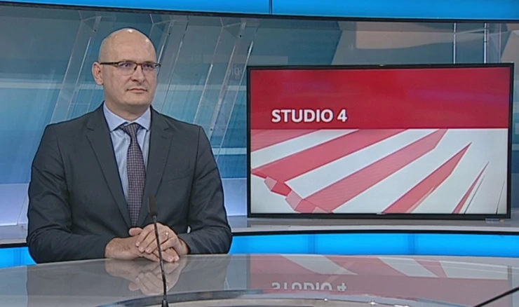 Ravnatelj Porezne uprave Božidar Kutleša