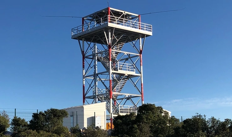 Meteorološki radar