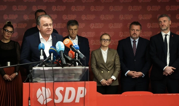 SDP BiH, Nermin Nikšić