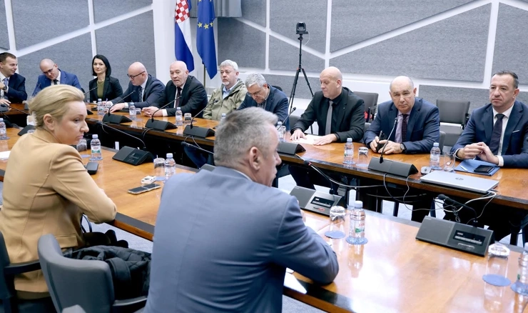 Okrugli stol o Vukovaru