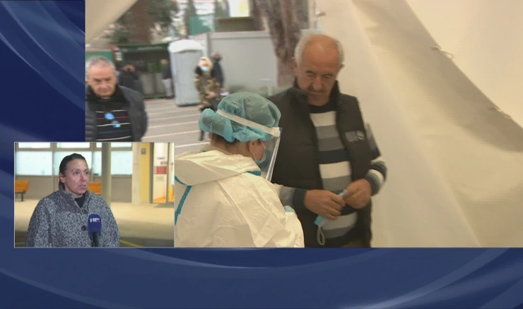 Ravnateljica Opće bolnice Pula dr. Irena Hrstić