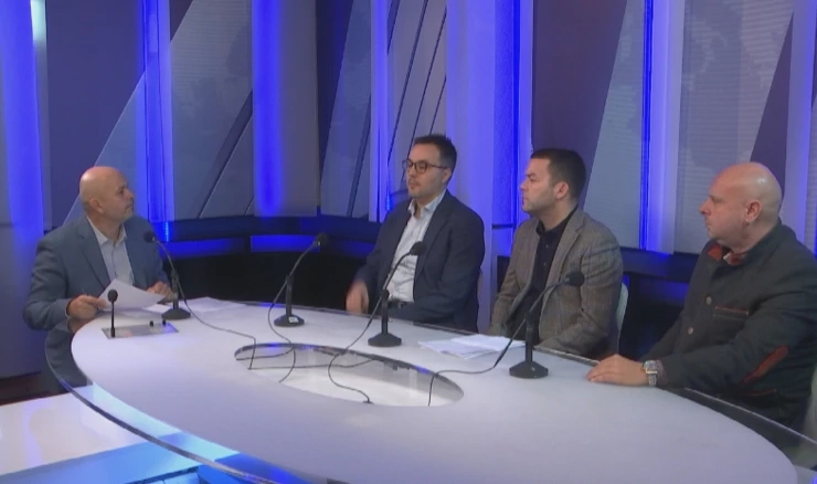 Emisija Hrvatskog radija "U mreži Prvog"