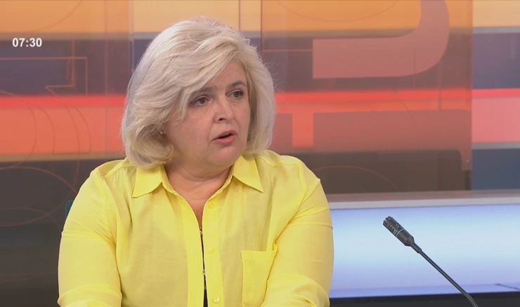 Mirjana Kujundžić Tiljak