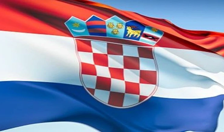 Hrvatska zastava