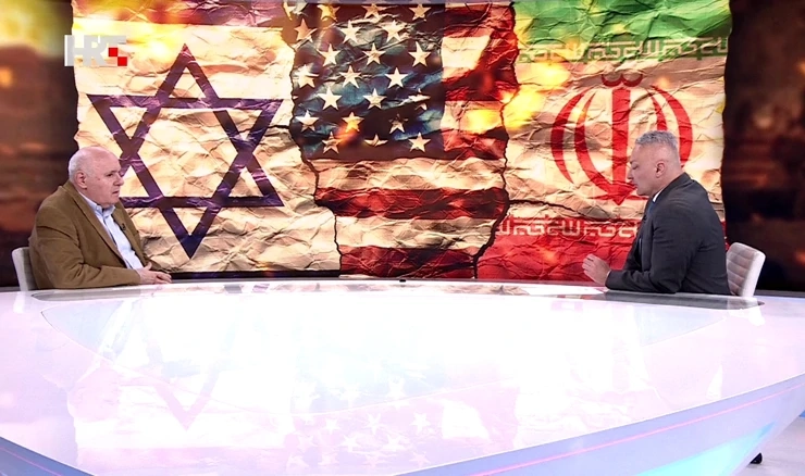 Razgovor u Studiju 4