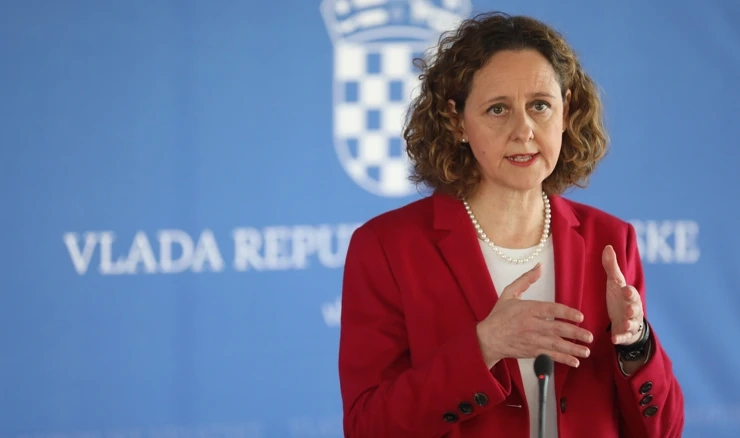 Izjava ministrice kulture i medija nakon prosvjeda HND-a