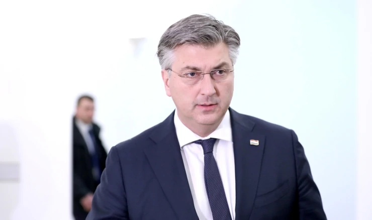Andrej Plenkovic 