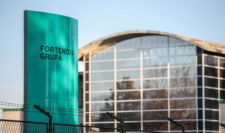 Zgrada Fortenova grupe