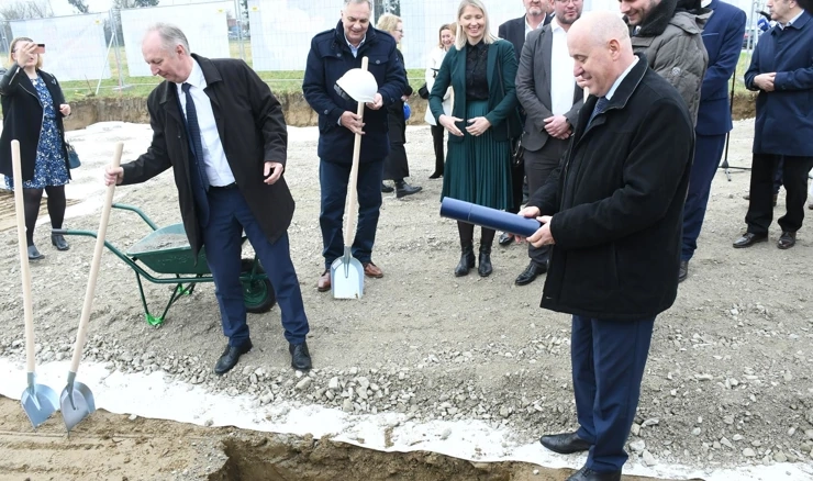 Branko Bačić u Kutini