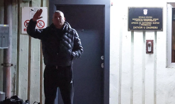 Novica Petrač stigao u Remetinec