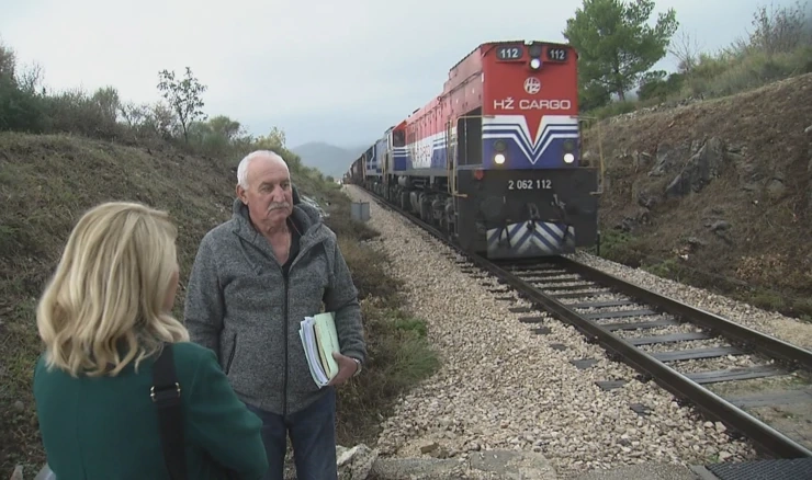 Za pogibiju Marinka Mateljana krivi Grad Kaštela i HŽ