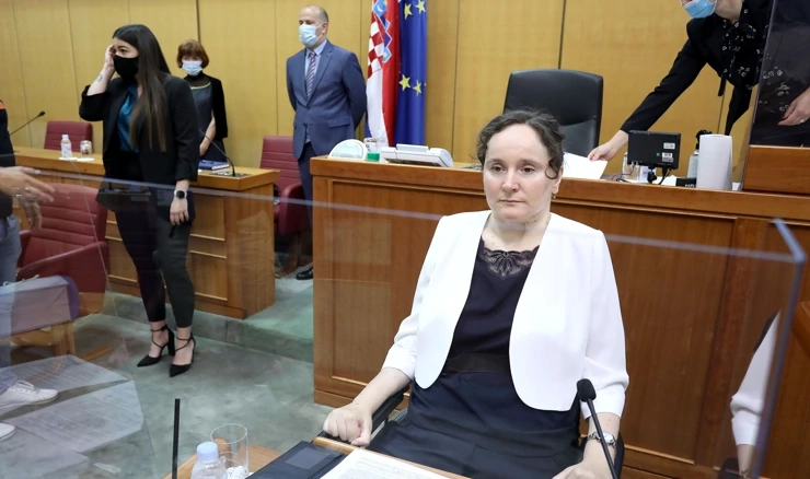  Izvješću o radu pravobraniteljice za osobe s invaliditetom