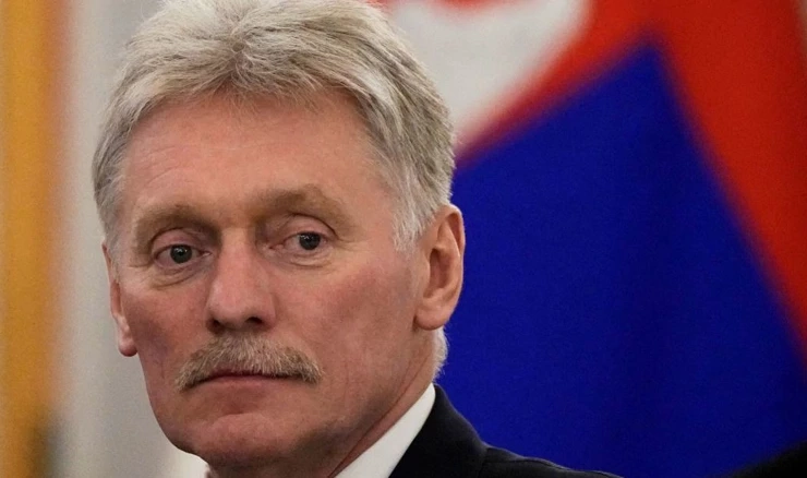 Dimitri Peskov 