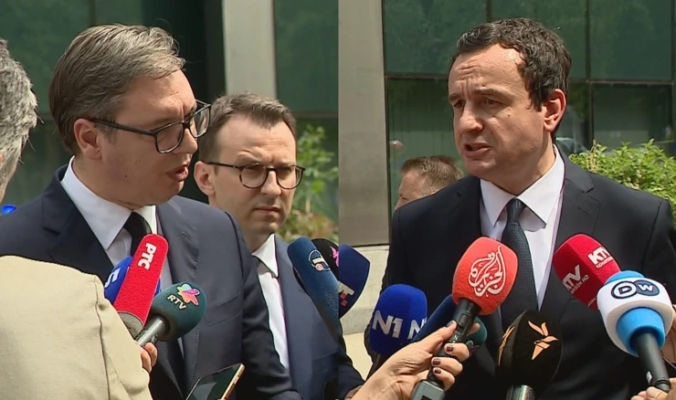 Sastanak u Bruxellesu radi normalizacije odnosa