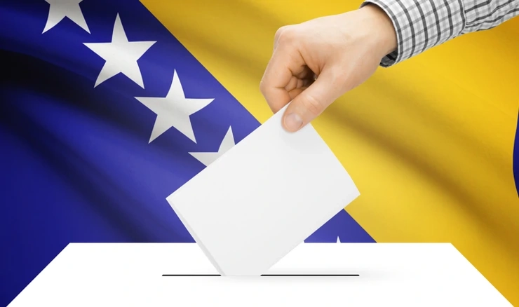 Opći izbori u BiH trebaju se održati 4. listopada 2026.