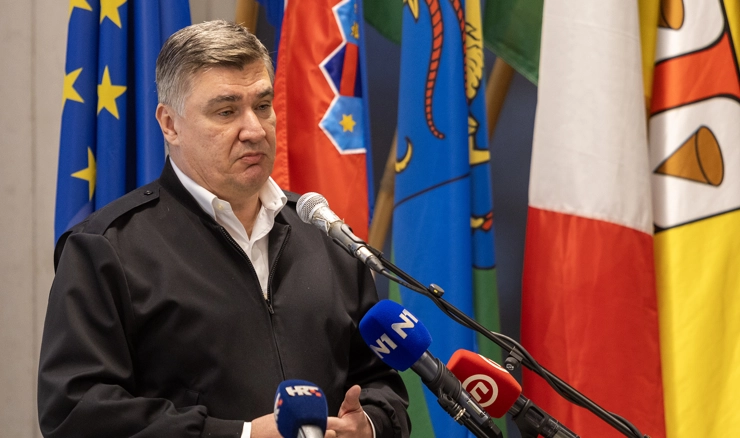 Zoran Milanović 