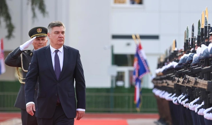 Zoran Milanović