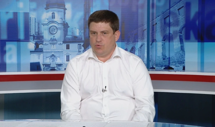 Oleg Butković, ministar mora, prometa i infrastrukture