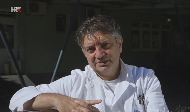 prof. dr. sc. Goran Tešović