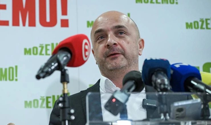 Gordan Bosanac, zastupnik u Europskom parlamentu