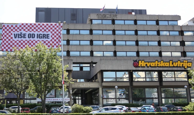 Hrvatska lutrija