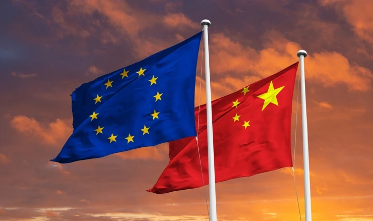 Europska unija i Kina 