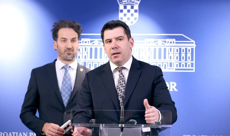 Grmoja i Miletić o sporazumu o hrani