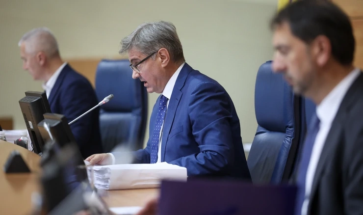 Parlamentarna skupština BiH
