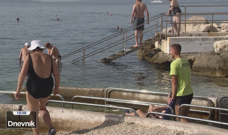 Plaža za osobe s invaliditetom