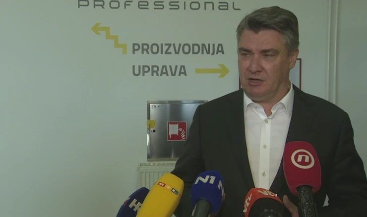 Milanović: Šestan-Busch nastavlja s novim poslovima
