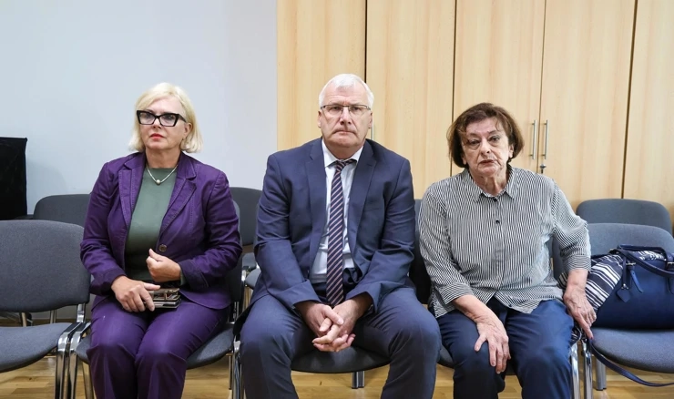 Započelo je suđenje Barbari Antolić Vupori i ostalima