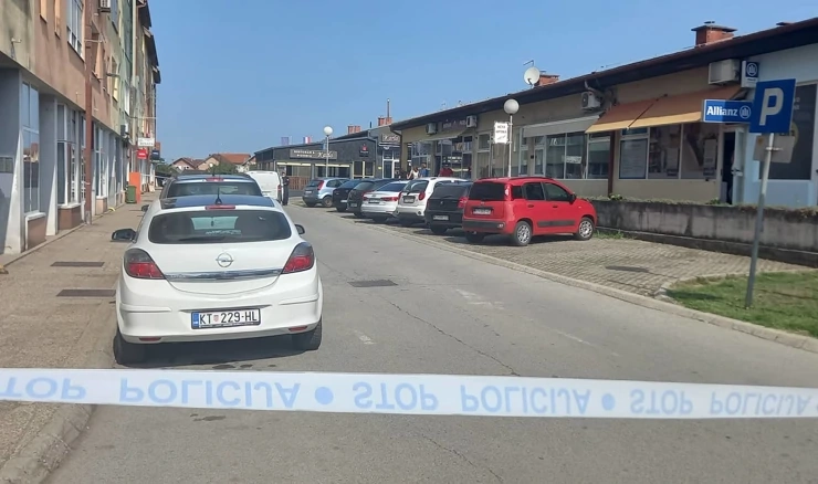 Novska: Muškarac ubio suprugu, a zatim sebe