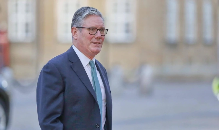 Keir Starmer
