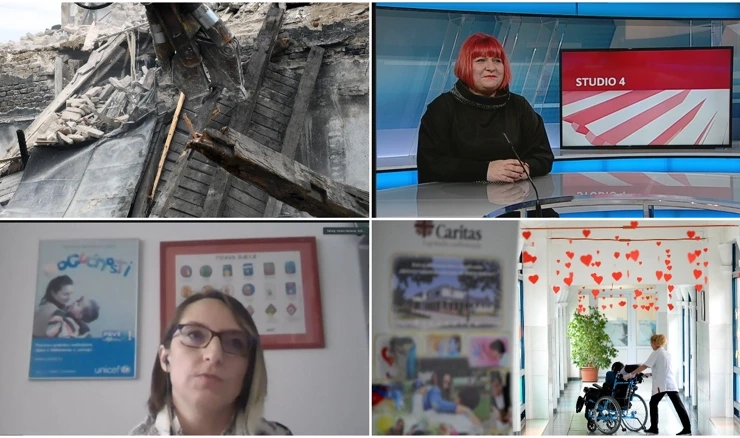 Potres stvorio velike probleme u radu udruga za djecu s teškoćama u razvoju