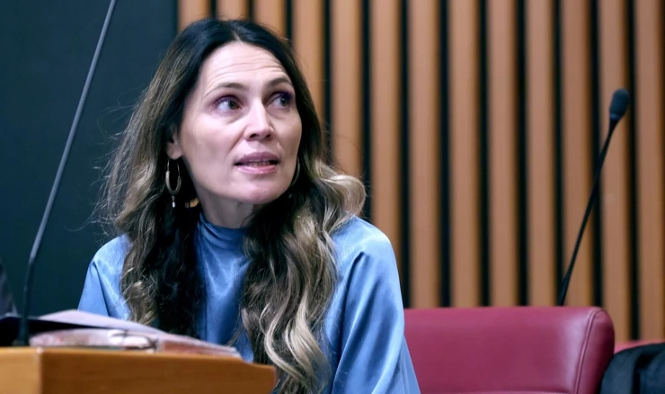 Državna tajnica Tereza Rogić Lugarić